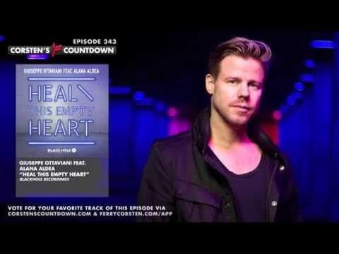 Corsten’s Countdown #343- Official Podcast HD