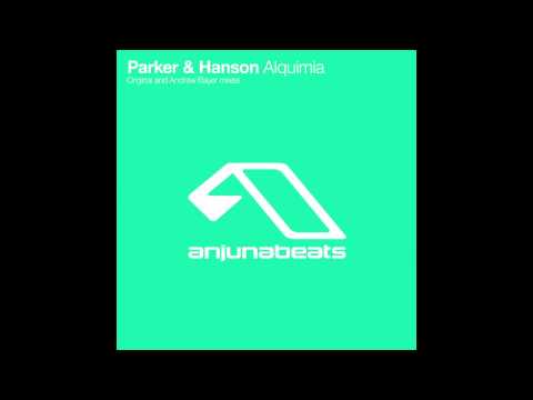 Parker & Hanson – Alquimia (Original Mix)