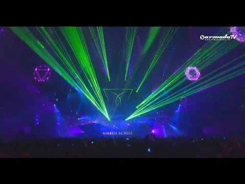 Markus Schulz – The Spiritual Gateway (Transmission Theme 2013) [Official Music Video]