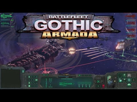 Battlefleet Gothic: Armada Angry Interview