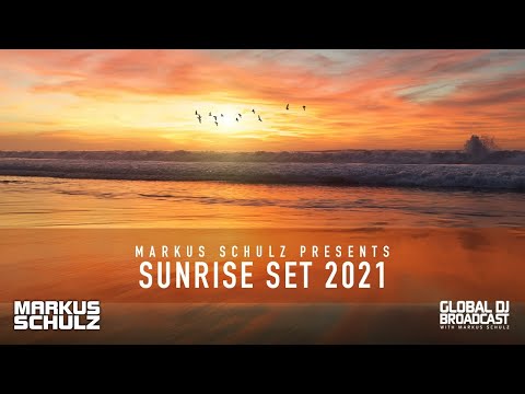 Markus Schulz – Sunrise Set 2021 (2 Hour Emotional Summer Trance Mix)