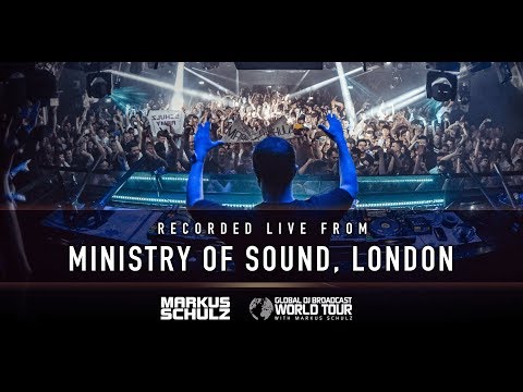 Global DJ Broadcast: World Tour – Ministry of Sound, London with Markus Schulz