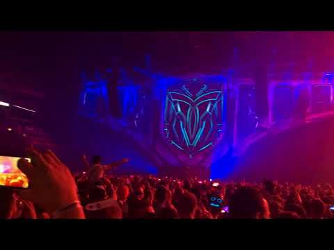 The Ceremony of Warriors (Laser Show) – Trancemix @ ♥Transmission Prague 2017♥