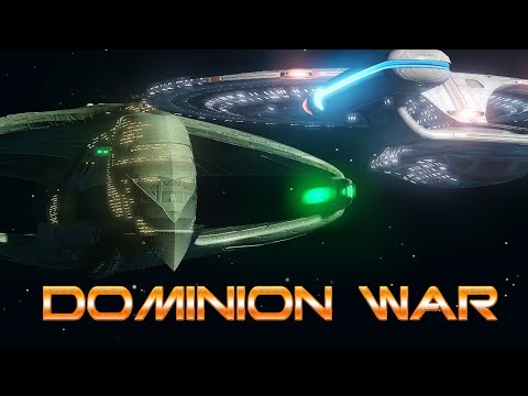 Romulans Vs The Federation!! Star Trek Armada II: Dominion War 3.0