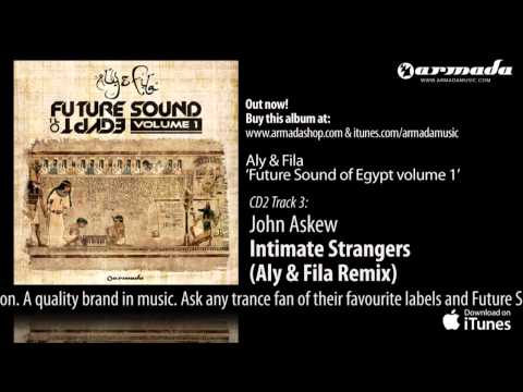 Aly & FIla – Future Sound Of Egypt Volume 1 – Out Now!