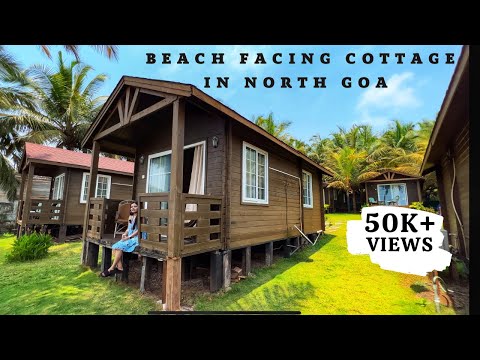 Best Beach Resort in North GOA🍹Ozran Heights Beach Resort|Goa Trip