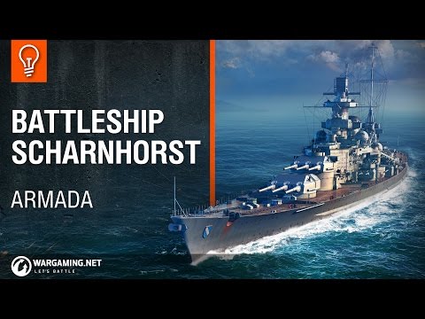 Armada – Scharnhorst