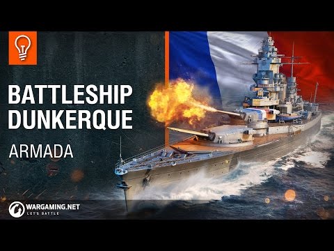 Armada – Dunkerque