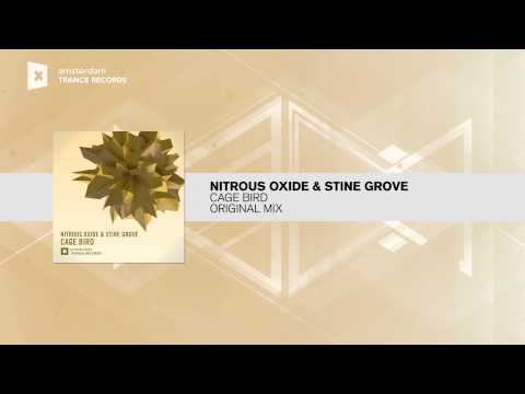 Nitrous Oxide & Stine Grove – Cage Bird +LYRICS (Amsterdam Trance / RNM)