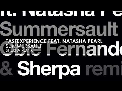 TasteXperience featuring Natasha Pearl – Summersault (Sherpa Remix)