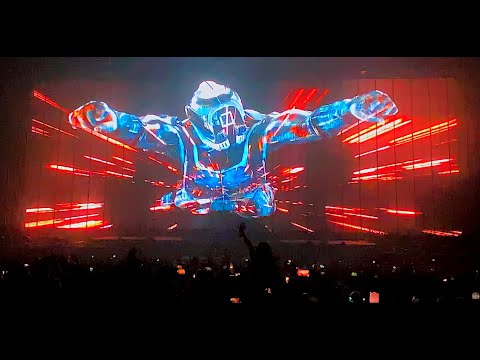 Eric Prydz Presents HOLO at Creamfields North 2022 – Full Set 4K – HQ Audio Stereo