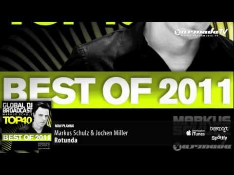 Out now: Global DJ Broadcast Top 40 – Best of 2011