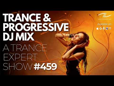 Trance & Progressive DJ Mix Rave (01.10.2023) – A Trance Expert Show #459