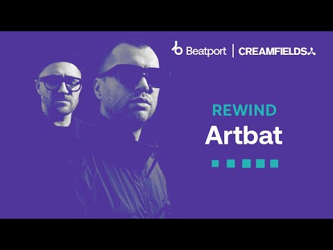 Artbat DJ set @creamfields  2023 | @beatport  live