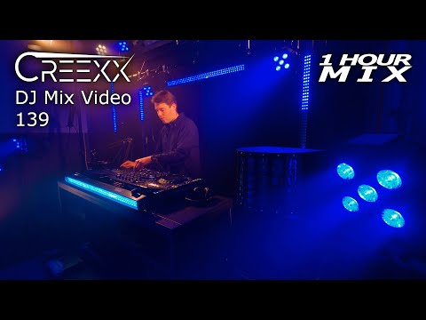 Creexx – DJ Mix Video 139 (1 hour Progressive House, Trance & Melodic Techno Mix)