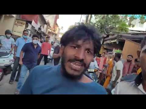 Youth hits RTO officer while riding bike at mapusa goa