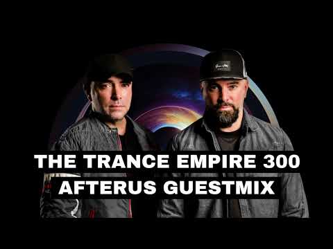 TTE300 Afterus Guestmix