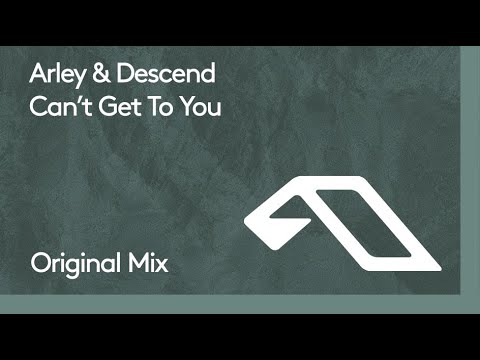 Arley & Descend feat. Julene – Can’t Get To You