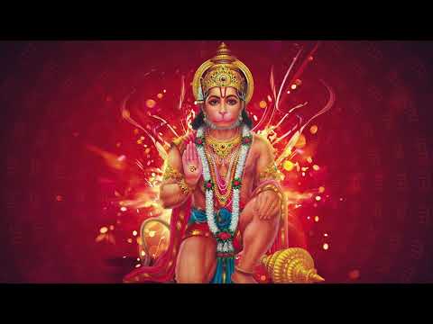 Hanuman Anjana Sunu Vayuputro | Hanuman Sahasranamam Stotram #hanuman #vayuputro #seetaram