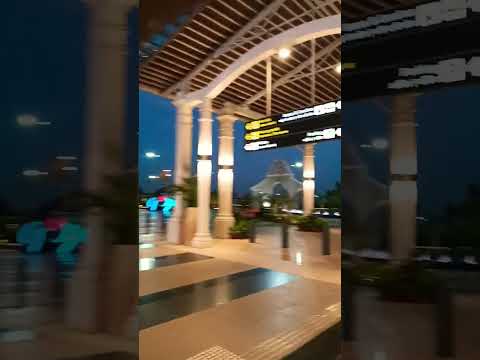 GOA AIRPORT VIDEO