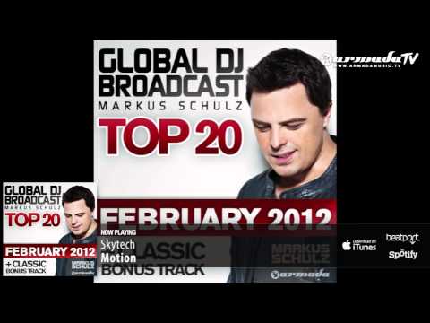 Out now: Markus Schulz – Global DJ Broadcast Top 20 – February 2012