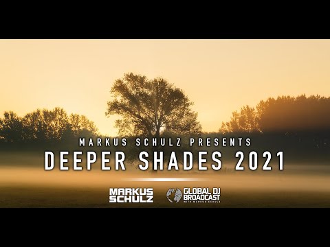 Markus Schulz – Deeper Shades 2021 (2 Hour Deep House & Organic House Mix)