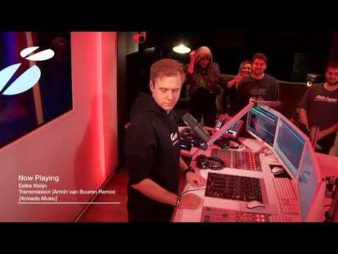 Eelke Kleijn-Transmission (Armin van Buuren Remix)