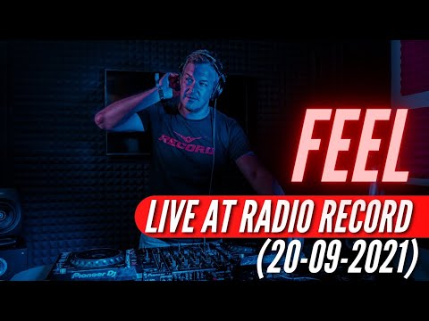 DJ Feel – Trancemission (20-09-2021) at RADIO RECORD
