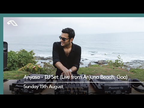 Anyasa – DJ Set (Live from Anjuna Beach, Goa)