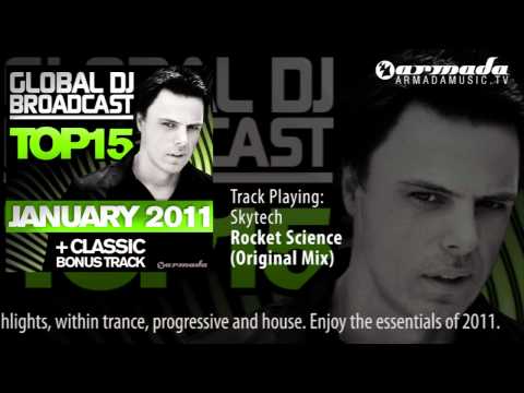 Markus Schulz presents: Global DJ Broadcast Top 15 – January 2011