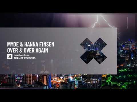 Myde & Hanna Finsen – Over & Over Again [Amsterdam Trance] Extended
