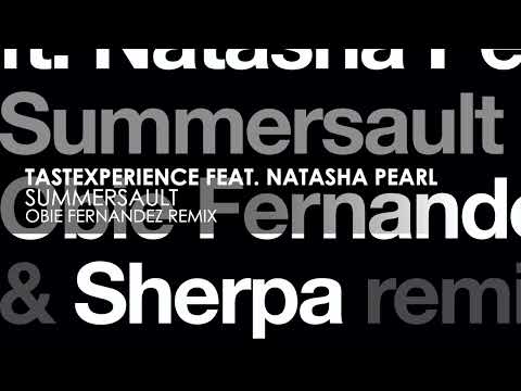 TasteXperience featuring Natasha Pearl – Summersault (Obie Fernandez Remix)