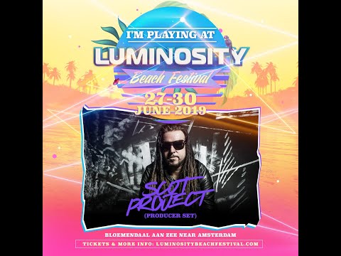 Scot Project (producer set) [FULL SET] @ Luminosity Beach Festival 30-06-2019