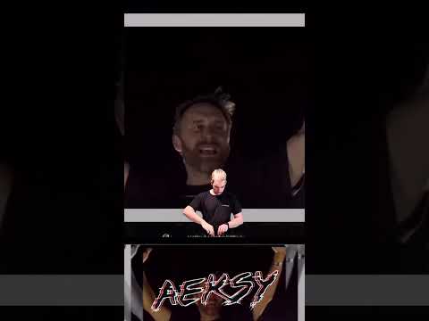 SATISFACTION (from Aeksy’s House) – David Guetta vs. Benny Benassi