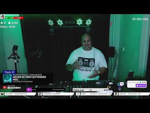 DJ Aramis – Live From The Rave Room(9 – 24 – 23)
