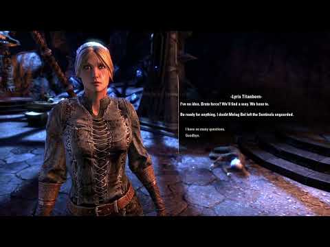 Eso New Player Guide Chapter 6 Soul Shriven in Coldharbour