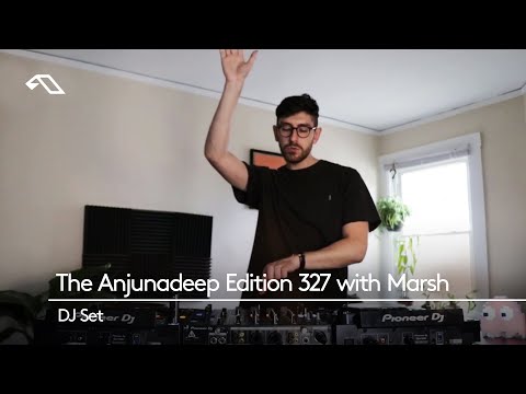 The Anjunadeep Edition 327 with Marsh (Live)