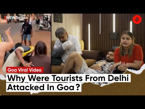 Why Were Tourists From Delhi Attacked In Goa: “They Took Out Knives Over A Small Matter”