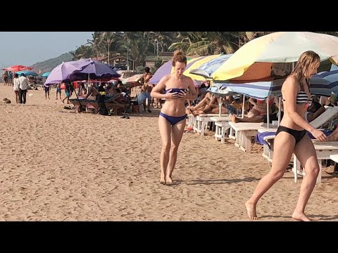 Anjuna Beach, Goa, 2020 | Only  Rs 500 Hotel