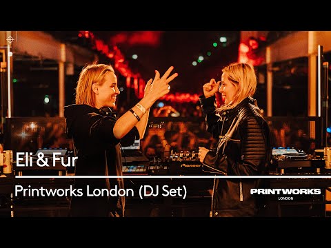 Eli & Fur | Live at Anjunadeep x Printworks London 2022 (@eliandfur)