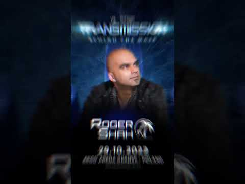 #RogerShah has his #transmissionfestival premiere on 29th of October 2022! Join him at #TMPL22