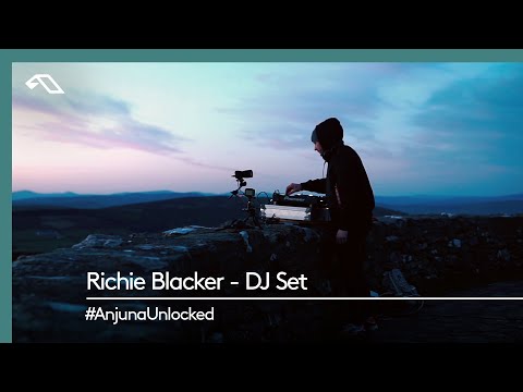 Richie Blacker – DJ Set (Live from Grianan of Aileach, Ireland)