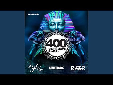 Future Sound Of Egypt 400 (Full Continuous Mix)