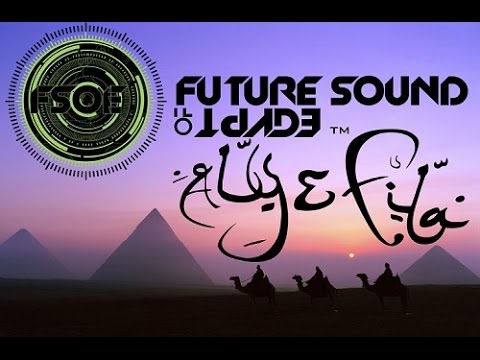 Aly & Fila – Future Sound of Egypt 417 (09.11.15) FSOE 417