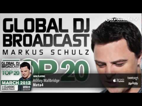 Out now: Markus Schulz – Global DJ Broadcast Top 20 – March 2012