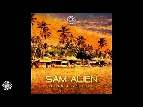 Sam Alien –  Anjuna