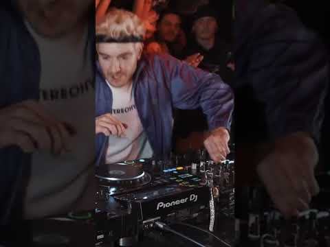 James Hype – Insane DJing in London