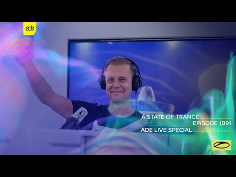 A State of Trance Episode 1091 (@astateoftrance) – ADE 2022 Special