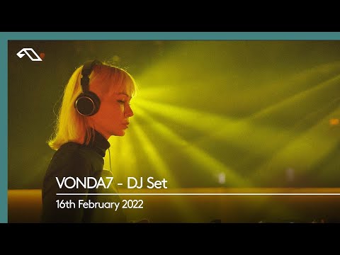 VONDA7 – DJ Set (Live from Formato, Valencia)
