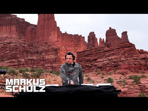 Markus Schulz – Escape To Fisher Towers (Episode 7)